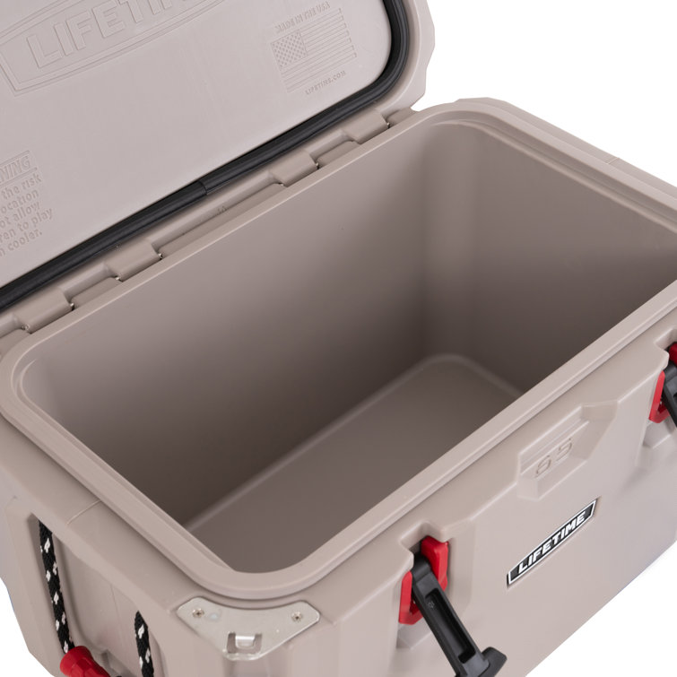 Lifetime cooler best sale 26 quart